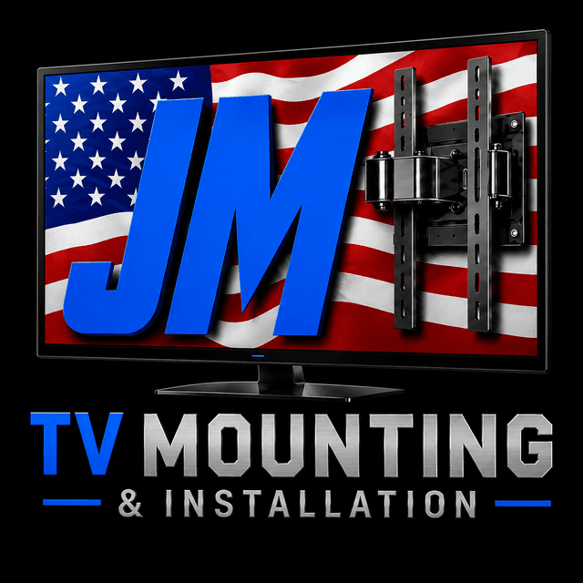 JM TV Mounting & Installation logo