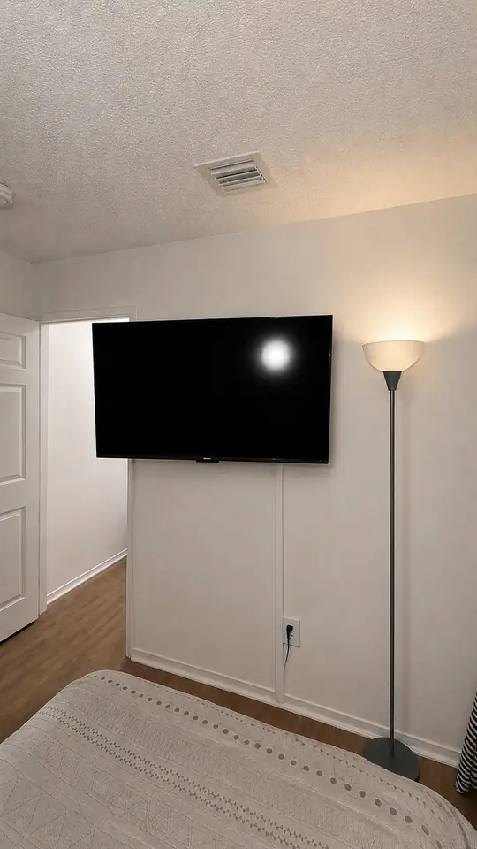Hidden Wire Setup
