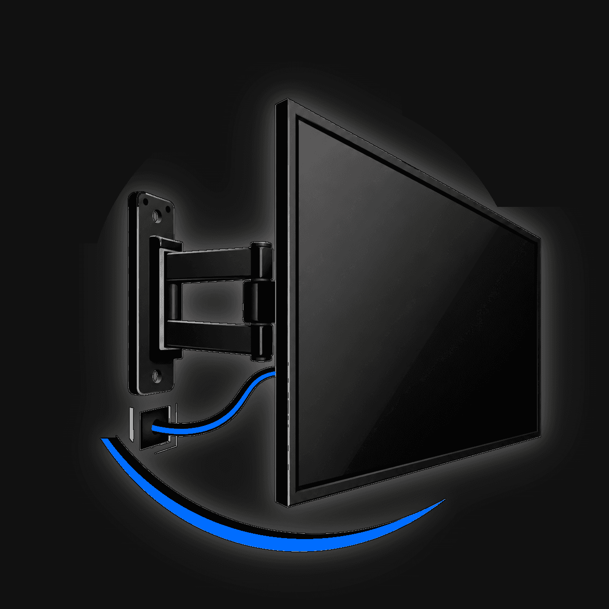JM TV Mounting & Installation TV mount icon